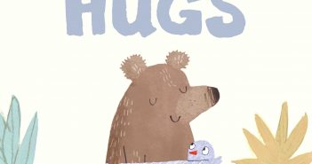 Ged Adamson’s Bird Hugs is lovely story of friendship Bird Hugs Ged Adamson