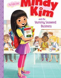 Jump into chapter books with Lyla Lee’s delightful Mindy Kim Mindy Kim Lyla Lee