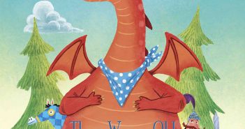 Old Dragon Who Swallowed a Knight now available as board book There Was an Old Dragon Who Swallowed a Knight