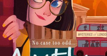 Agatha Oddly returns in Lena Jones’ Murder at the Museum Agatha Oddly Murder at the Museum