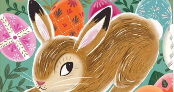 Plan ahead — buy your Easter Books now