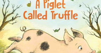 Helen Peters’ Jasmine Green Rescues is fine new chapter series Jasmine Green Piglet Called Truffle