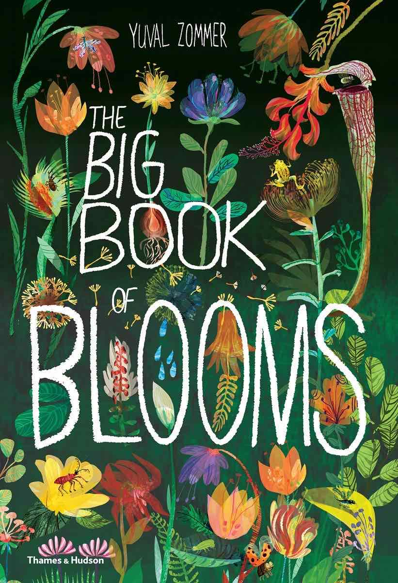 Big Book of Blooms Zommer