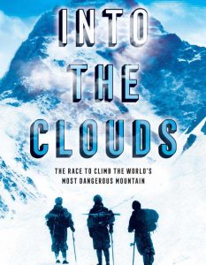 Tod Olson’s Into the Clouds is a fantastic nonfiction narrative Into the Clouds