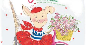 Katelyn Aronson’s Piglette is charming debut picture book Piglette