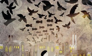 Almond and Litchfield’s War is Over is moving MG novel War is Over Almond Litchfield