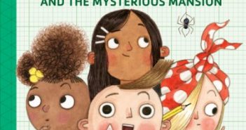 Andrea Beaty’s Iggy Peck born out of real-world experience Iggy Peck and the Mysterious Mansion
