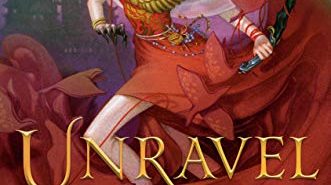 Elizabeth Lim’s Unravel the Dusk is strong YA fantasy Unravel the Dusk Elizabeth Lim