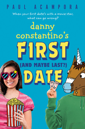 Danny Constantino's First