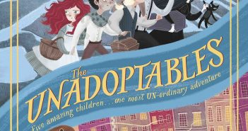 Hana Tooke’s Unadoptables is delightful summer read Unadoptables Hana Tooke