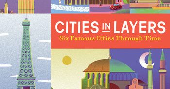 Explore major cities throughout history in Cities in Layers Cities in Layers
