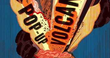 Pop-Up Volcano! is a ‘wow’ book for kids, adults Pop-Up Volcano!