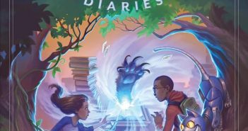 Review: J. Scott Savage’s Lost Wonderland Diaries Lost Wonderland Diaries J. Scott Savage