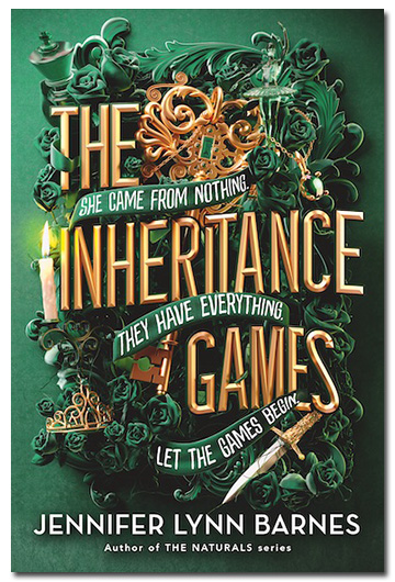 Inheritance Games Jennifer Lynn Barnes