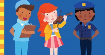 Mini Review: ABC What Can I Be? ABC What Can I Be