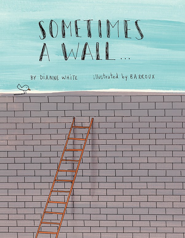 Walls ways. The Wall. Barroux. Happy like a Wall. Happylikeawal.