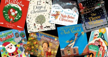 2020 Holiday Books