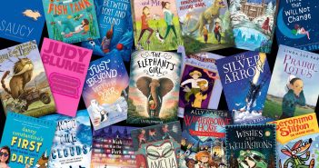 2020 Gift Guide: Middle Grade Books