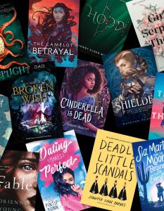 2020 Gift Guide: Young Adult Books