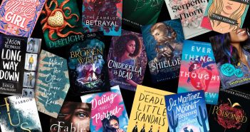 2020 Gift Guide: Young Adult Books