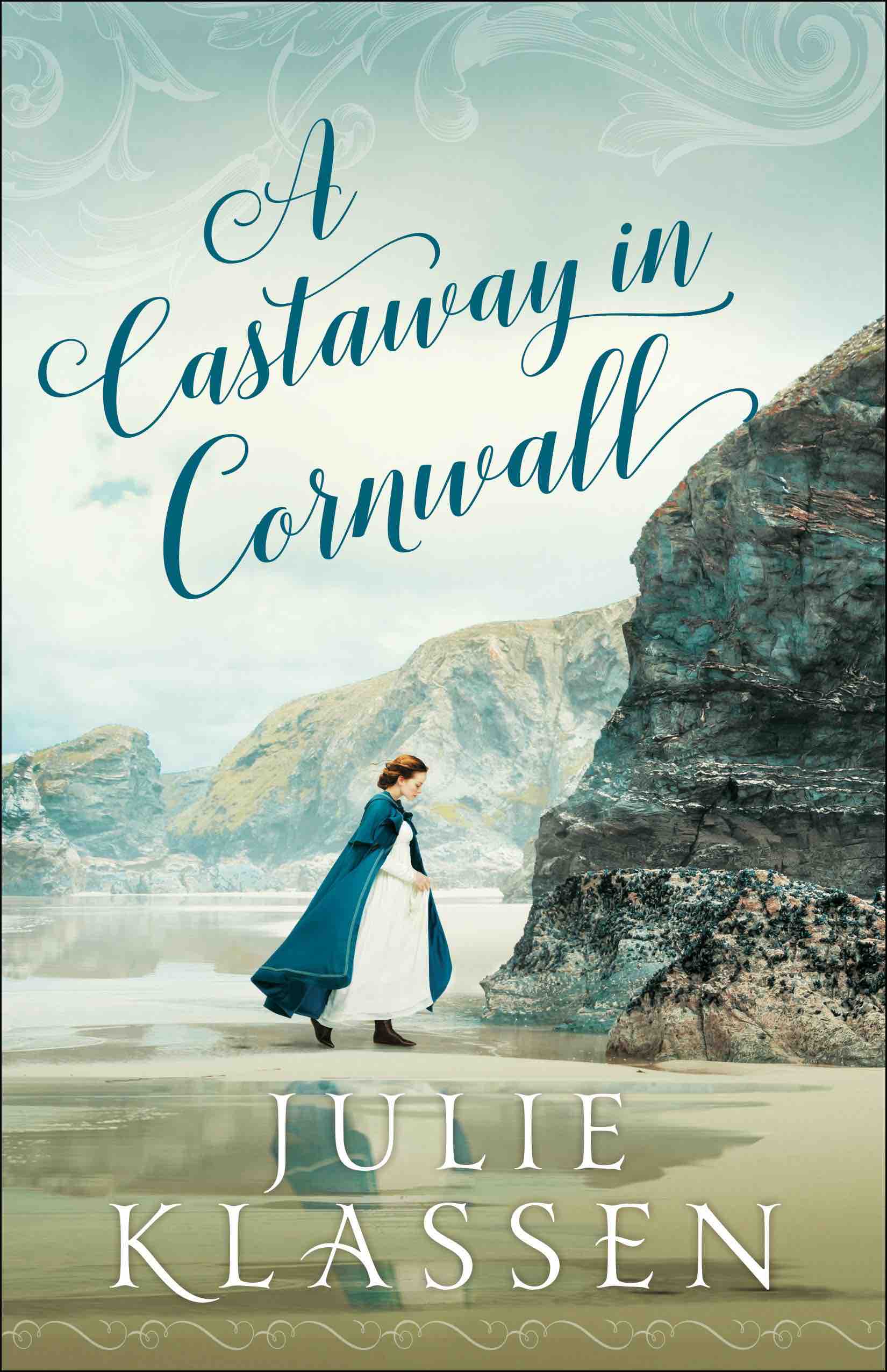 A Castaway in Cornwall by Julie Klassen 2020