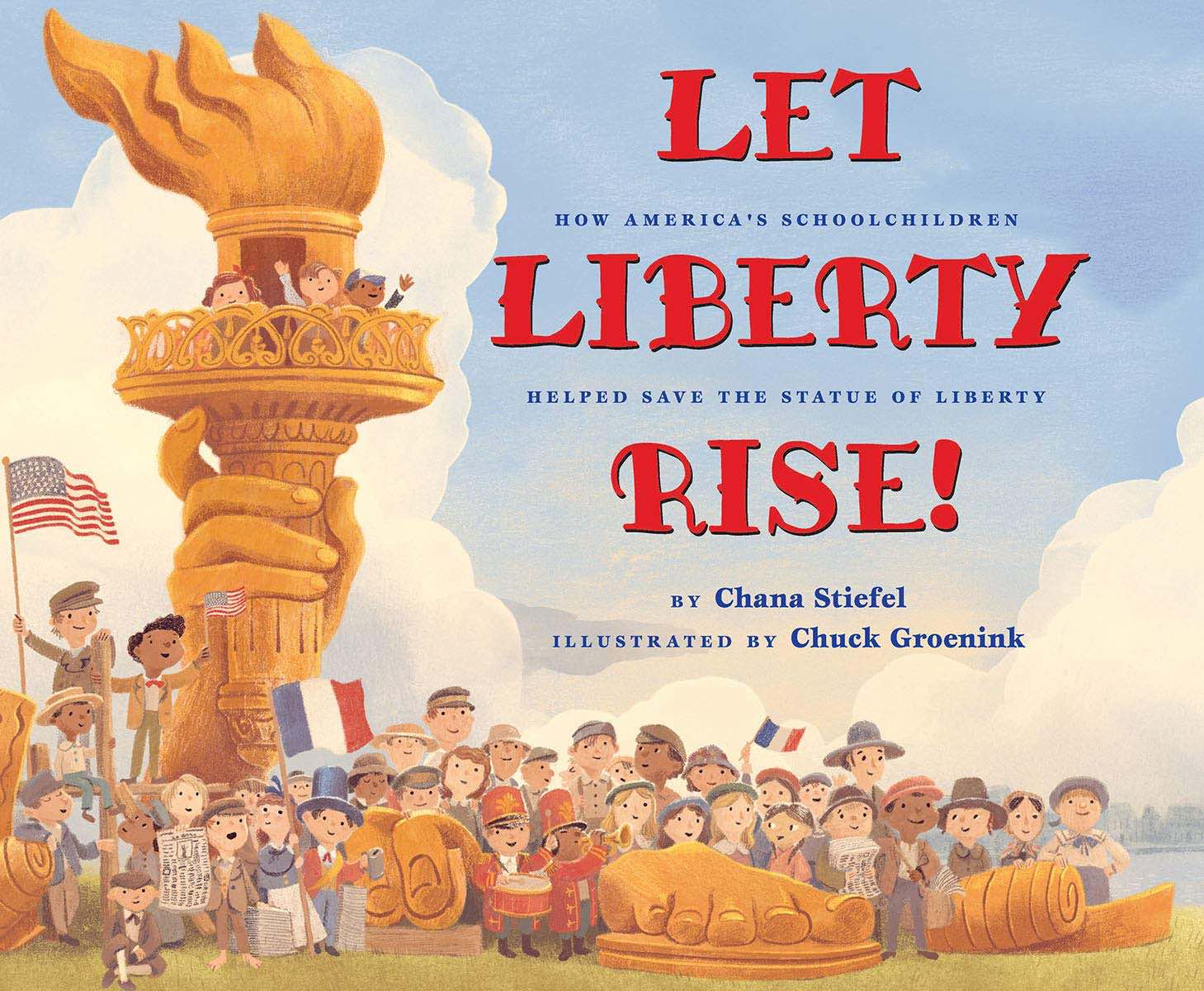 Let Liberty Rise