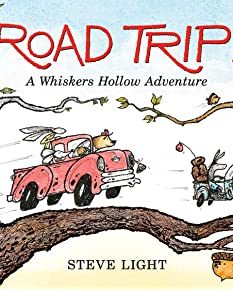 Mini Review: Road Trip! A Whiskers Hollow Adventure Road Trip