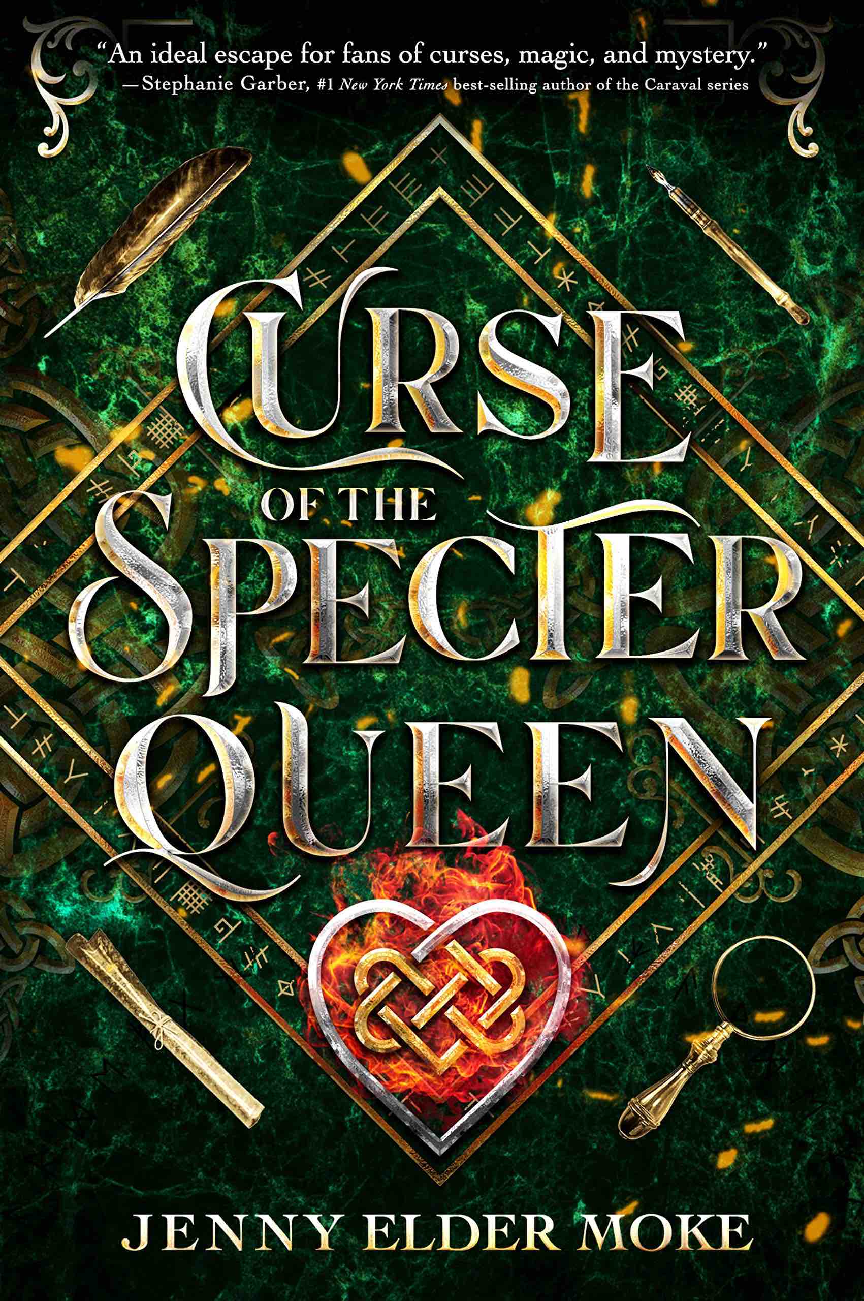 Curse of the Specter Queen