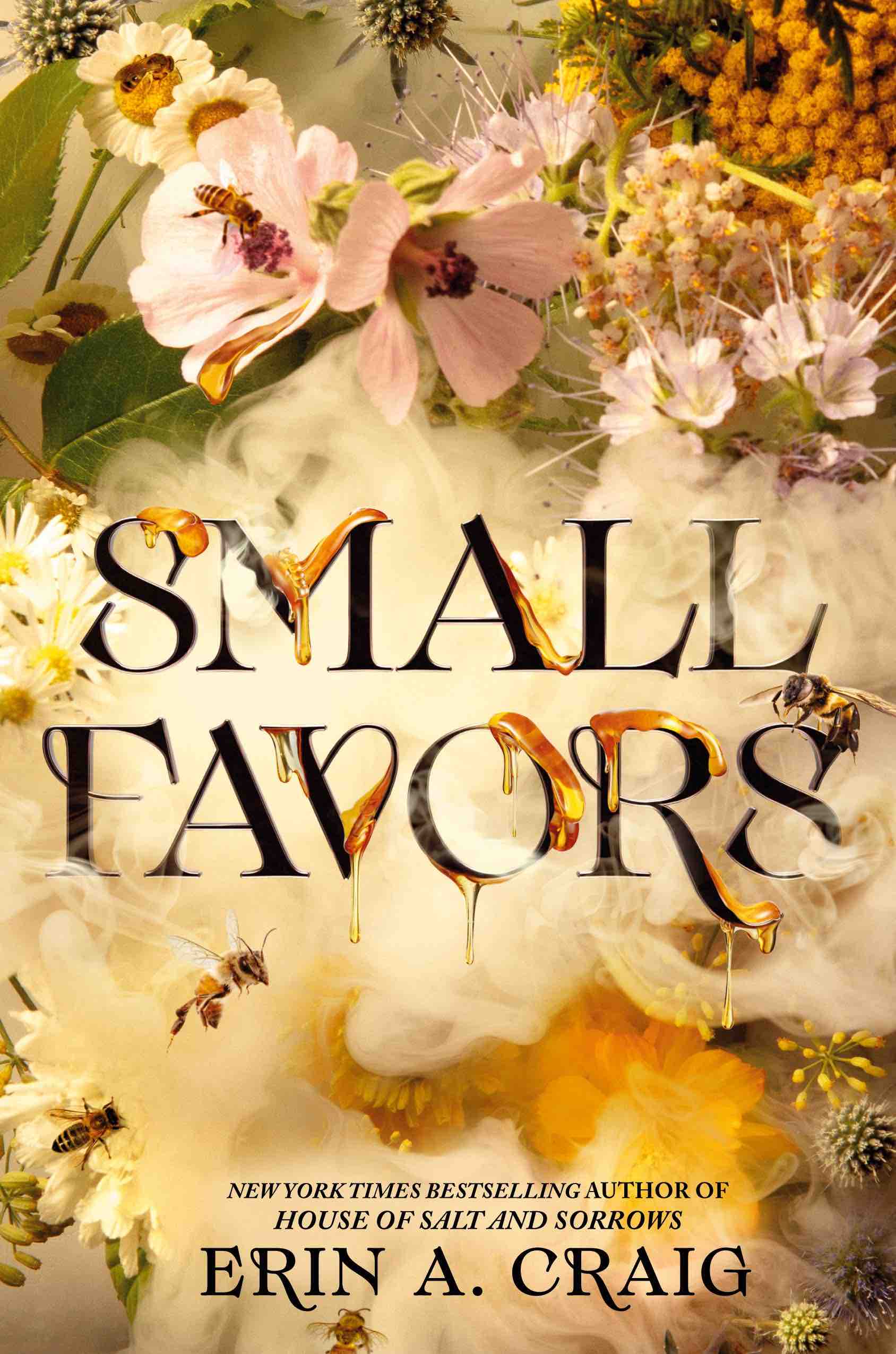 Small Favors Erin A. Craig