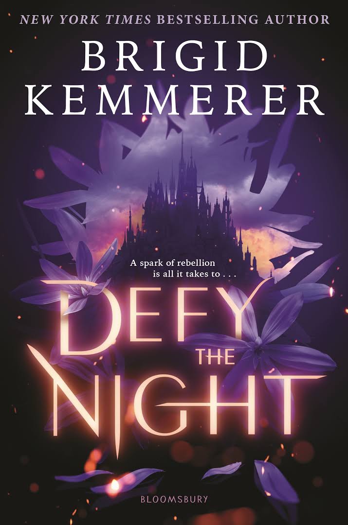 Brigid Kemmerer Defy the Night