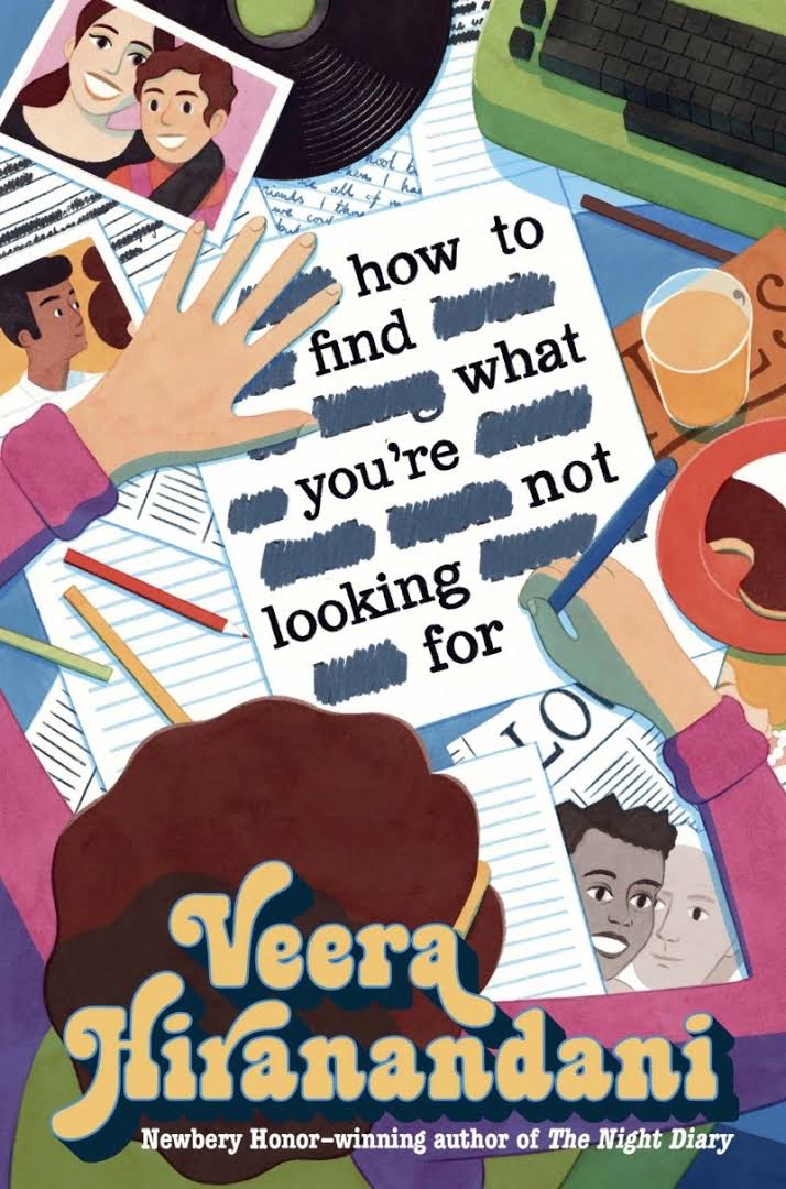 How to Find What You’re Not Looking For