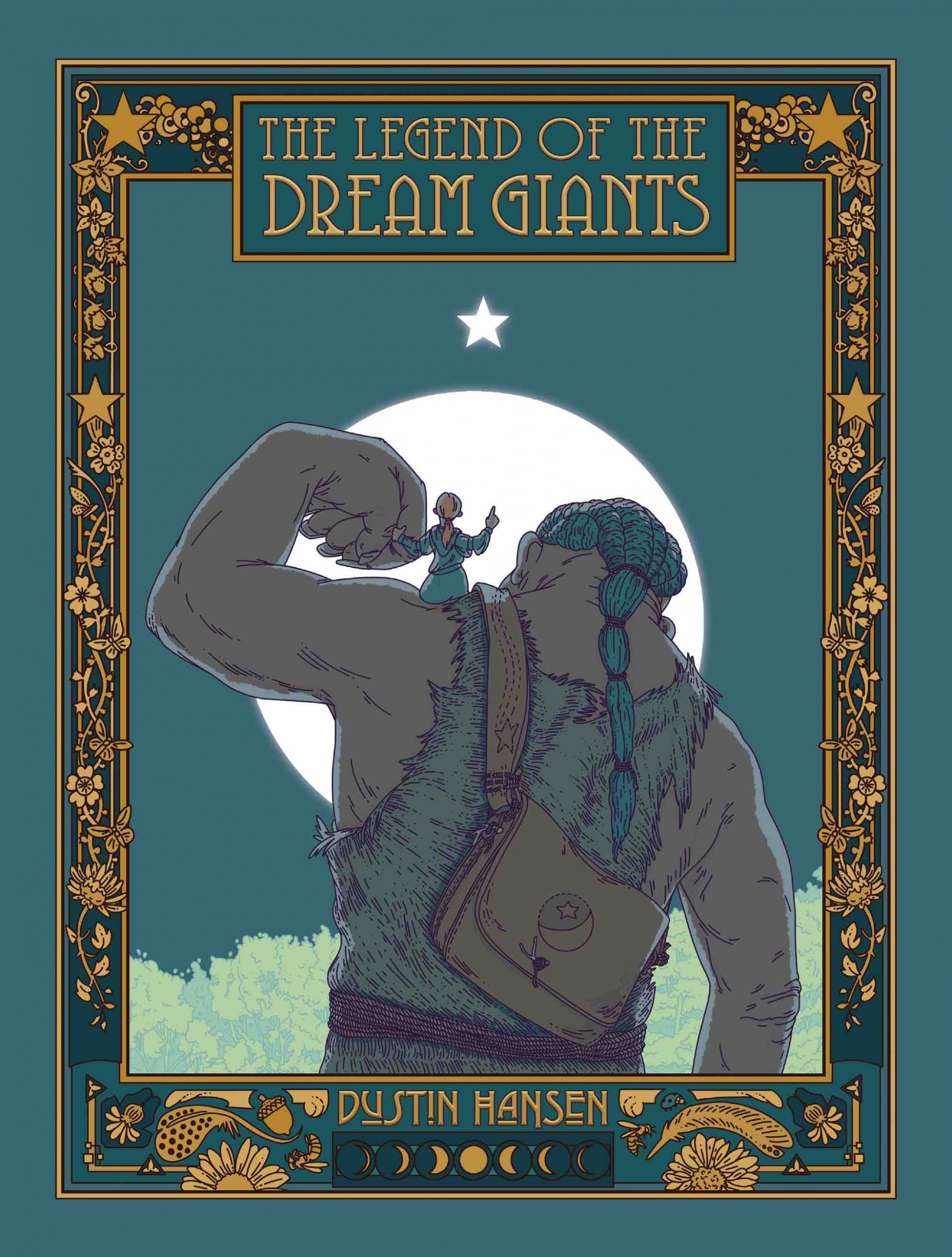 Legend of the Dream Giants