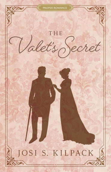 The Valet's Secret Kilpack