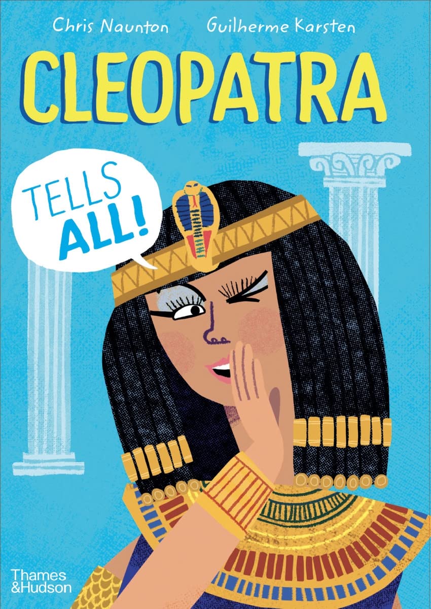 Cleopatra Tells All