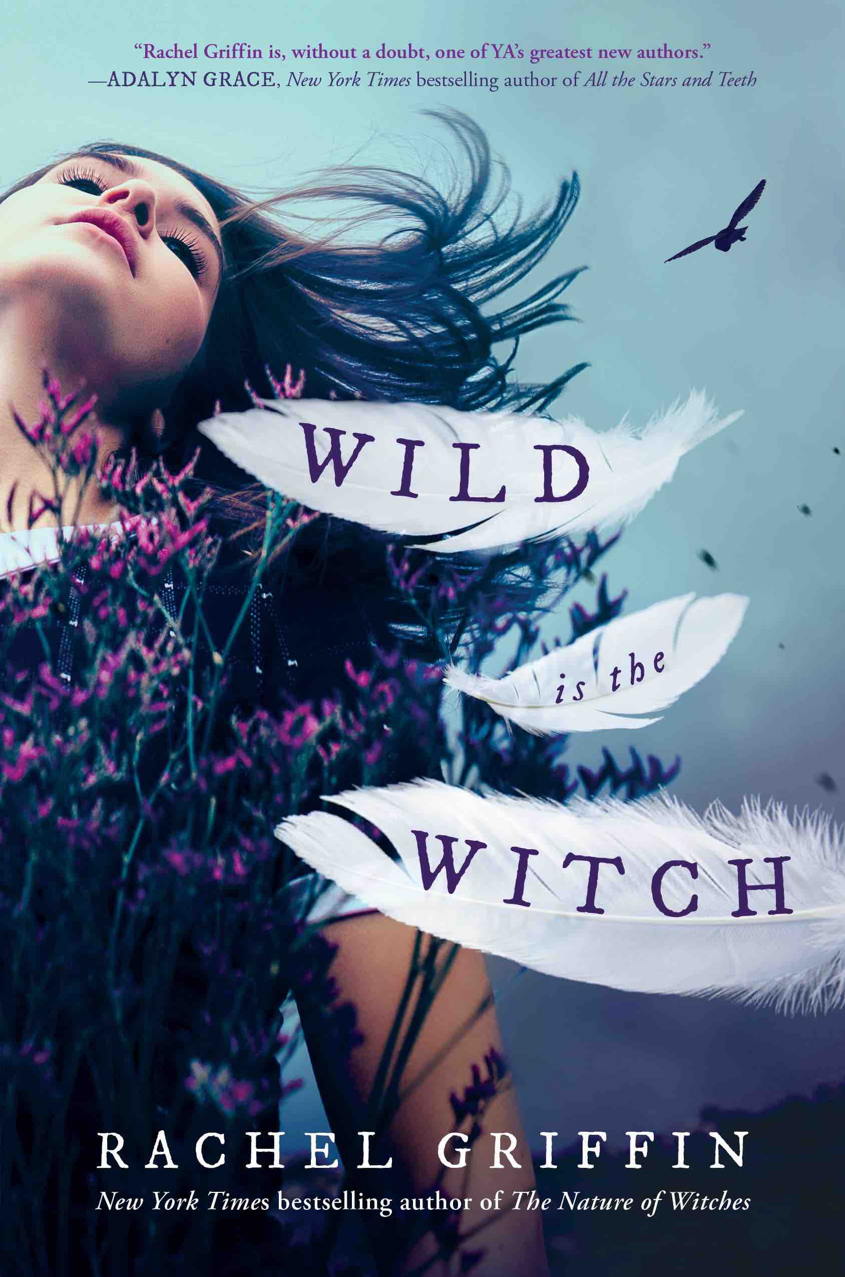 Wild it the Witch Rachel Griffin