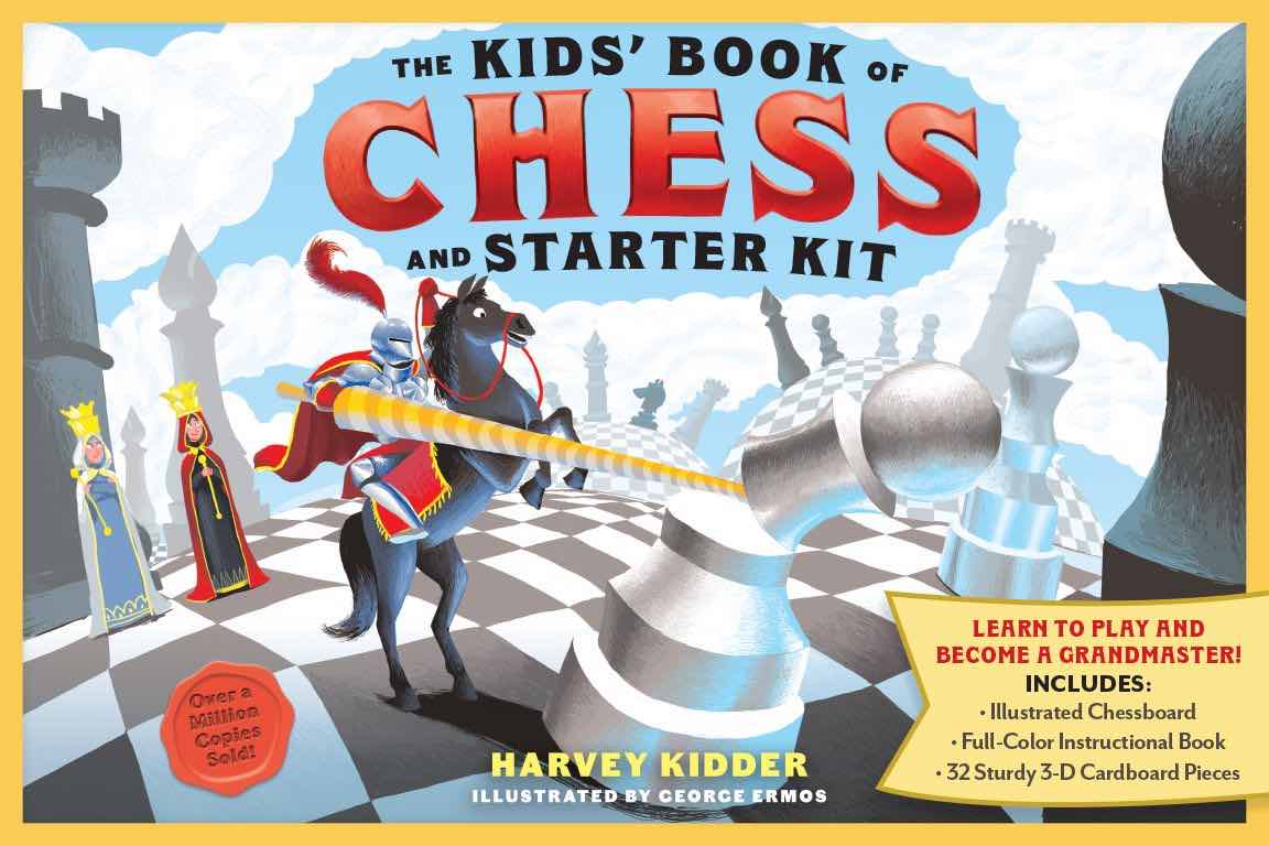 The Best Chess Books for Kids