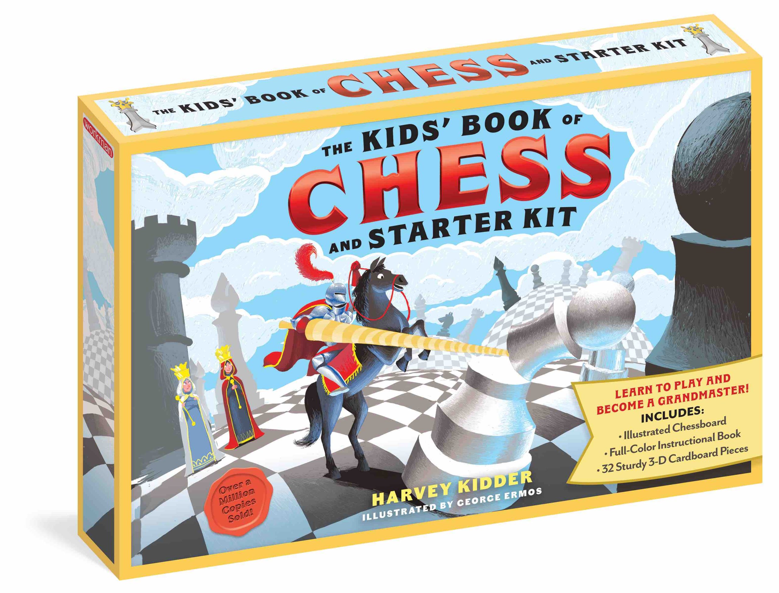 The Best Chess Books for Kids