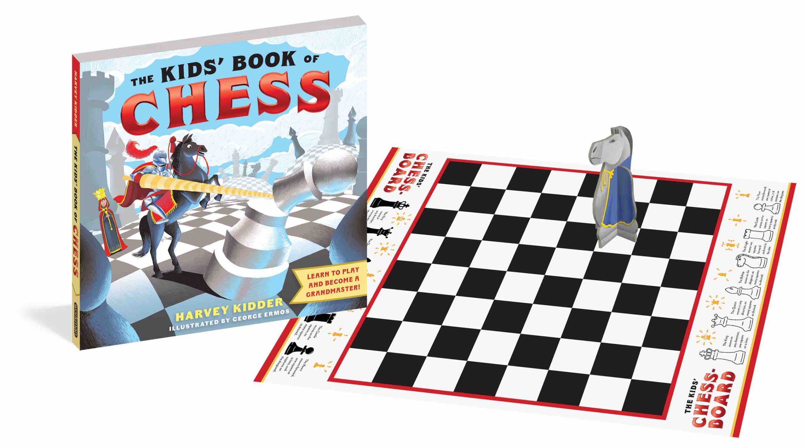 The Best Chess Books for Kids