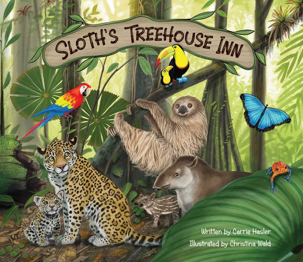 Sloth's Treehouse Inn