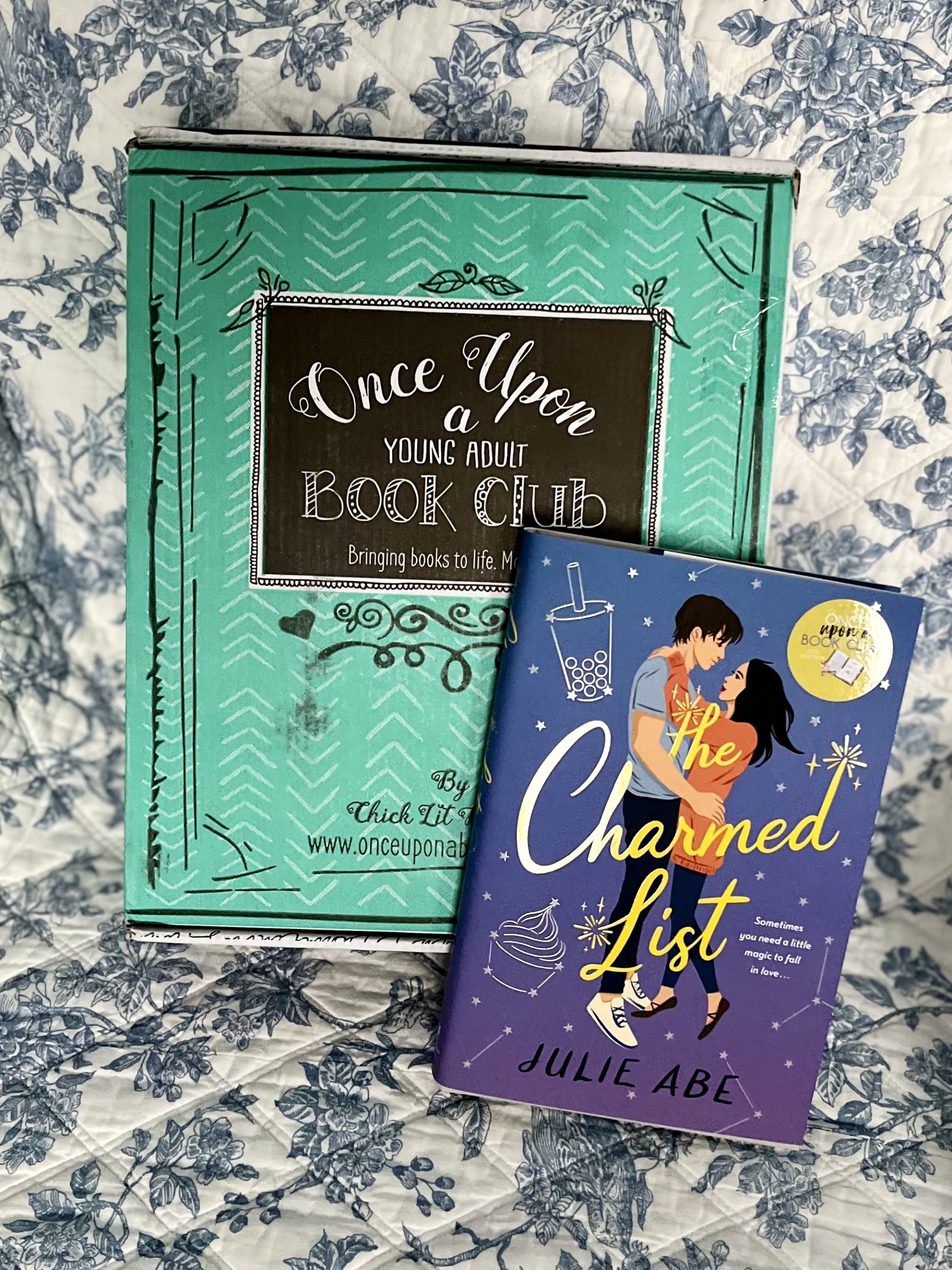 Once Upon a Book Club Box (Young Adult Edition)