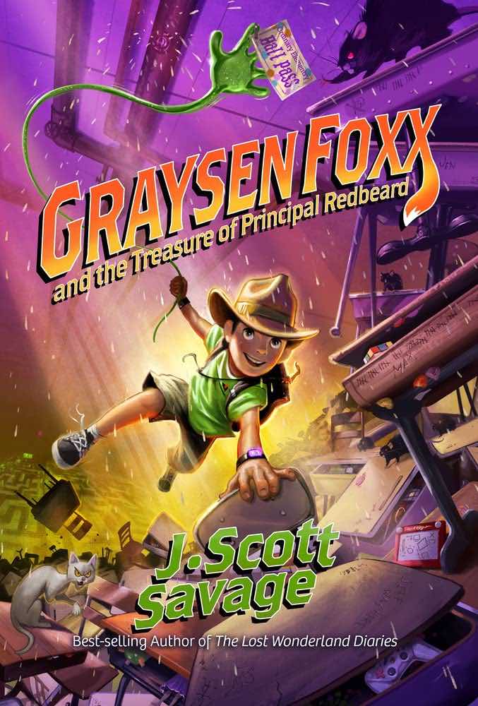 Graysen Foxx 