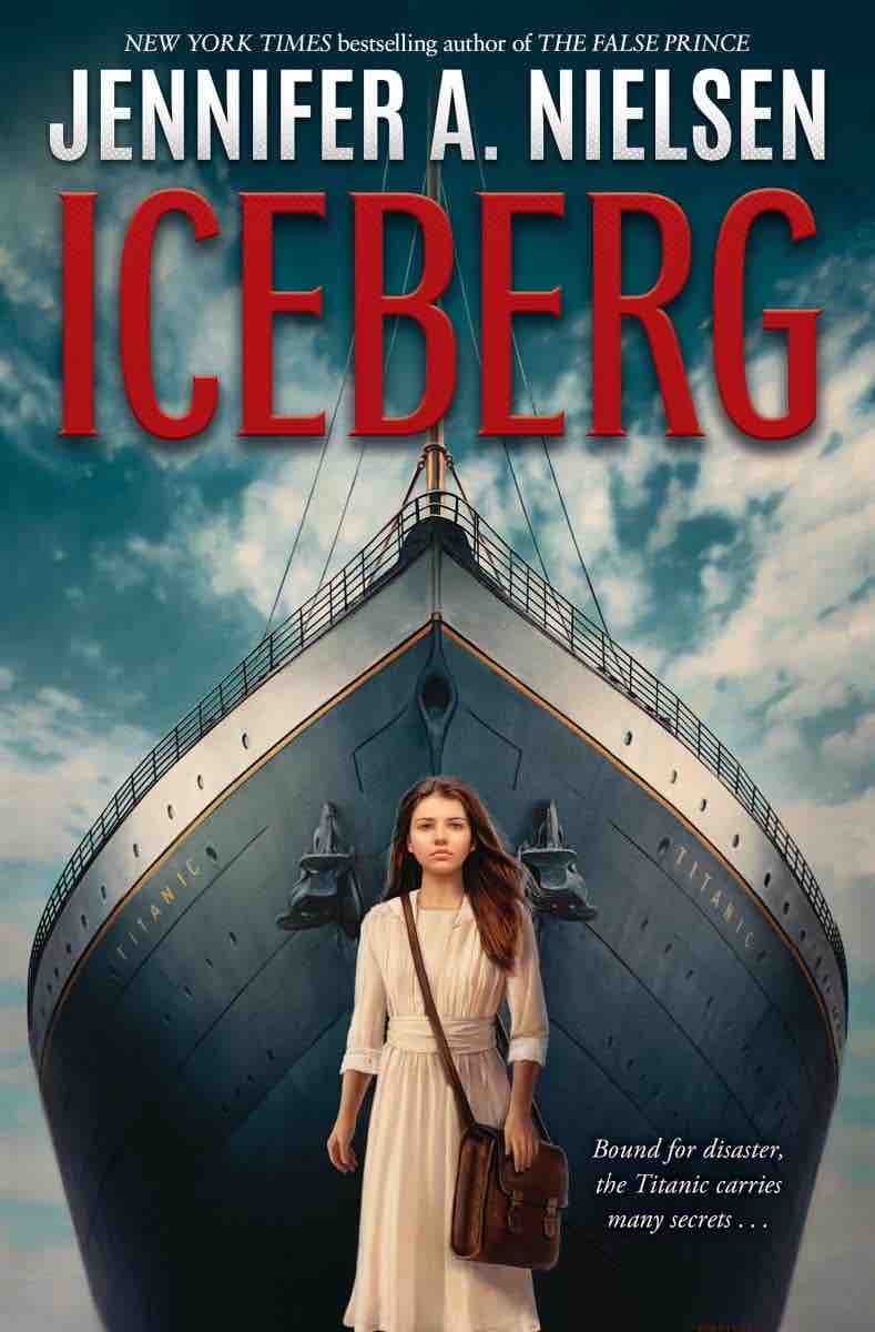 Iceberg Jennifer A. Nielsen 