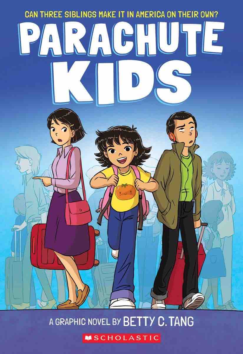 Kids, Middle-Grade Graphic Novels (AGES 8-12)