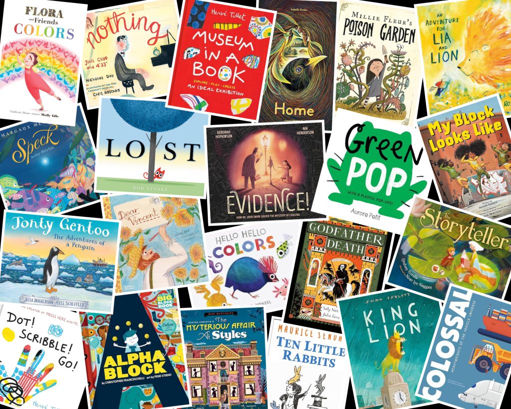2024 Gift Guide: Picture Books - www.crackingthecover.com