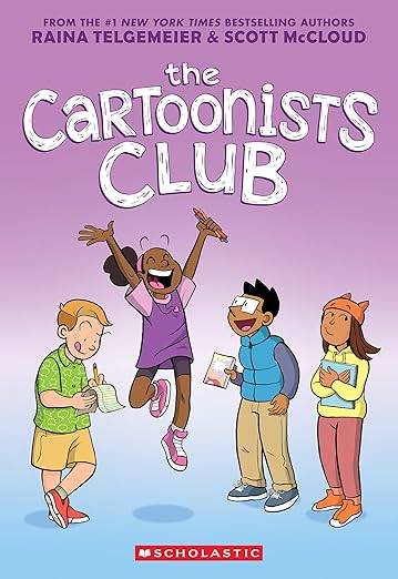 Cartoonists Club