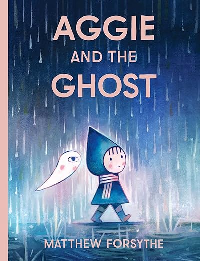 Aggie and the Ghost
